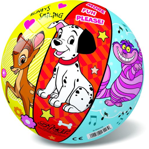 Labda, jogdíjas, Disney klasszikusok, 14 cm