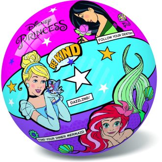 Labda, jogdíjas, Disney hercegnők, 23 cm