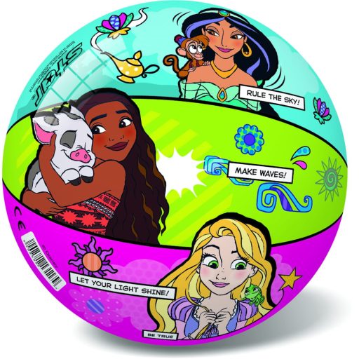 Labda, jogdíjas, Disney hercegnők, 23 cm