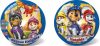 Labda, jogdíjas, Mancs őrjárat, Paw Patrol, Rescue Knights, 14 cm