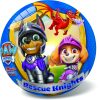 Labda, jogdíjas, Mancs őrjárat, Paw Patrol, Rescue Knights, 14 cm