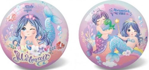Labda, Sellő, Mermaid, nem jog, 23 cm