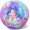 Labda, Sellő, Mermaid, nem jog, 23 cm