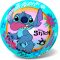 Lilo és Stitch mintás 23 cm-es labda gyerekeknek.
