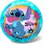Lilo és Stitch mintás 23 cm-es labda gyerekeknek.