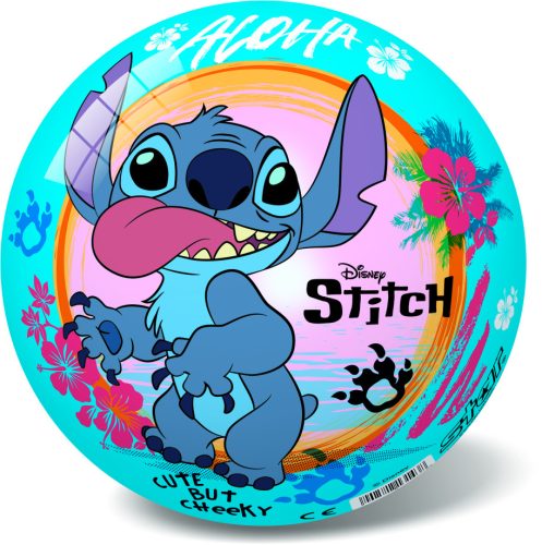 Labda, jogdíjas, Disney, Lilo és Stitch, 14 cm