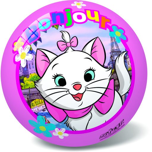 Labda, jogdíjas, Disney, Macskarisztokraták, Marie, 14 cm