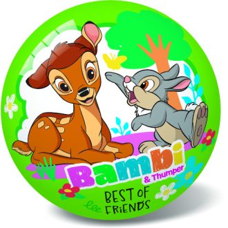 Labda, jogdíjas, Disney klasszikusok, 4 féle, 11 cm