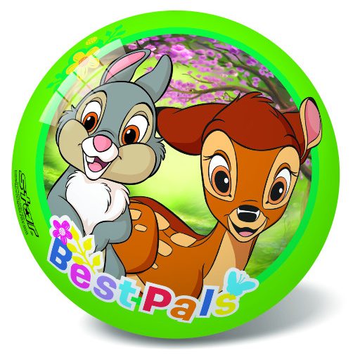 Labda, jogdíjas, Disney klasszikusok, 4 féle, 11 cm