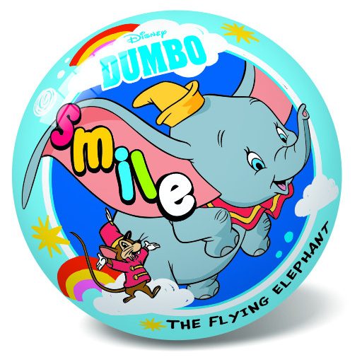 Labda, jogdíjas, Disney klasszikusok, 4 féle, 11 cm