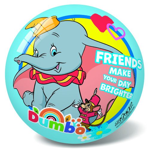 Labda, jogdíjas, Disney klasszikusok, 4 féle, 11 cm