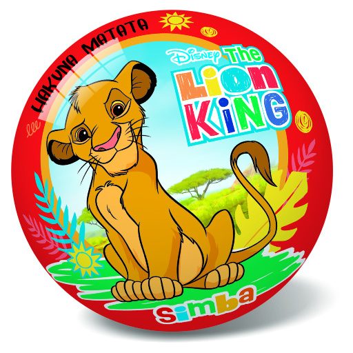 Labda, jogdíjas, Disney klasszikusok, 4 féle, 11 cm