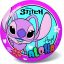 Labda, jogdíjas, Disney, Lilo és Stitch, 2 féle, 11 cm