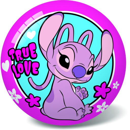 Labda, jogdíjas, Disney, Lilo és Stitch, 2 féle, 11 cm