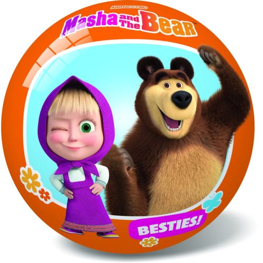 Labda, jogdíjas, Mása és a medve, 23 cm