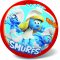 Labda, jogdíjas, Hupikék törpikék, The Smurfs, 14 cm