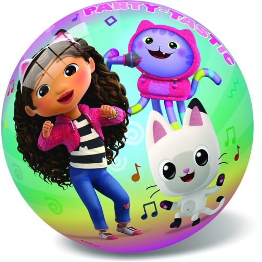 Labda, jogdíjas, Gabi babaháza, 23 cm