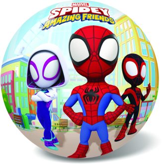 Labda, jogdíjas, Marvel, Spidey és barátai, 23 cm