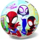 Labda, jogdíjas, Marvel, Spidey és barátai, 23 cm
