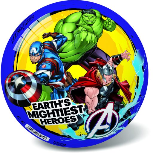 Labda, jogdíjas, Marvel, Bosszúállók, 23 cm