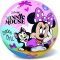 Labda, jogdíjas, Disney, Minnie egér, kisállatok, 23 cm