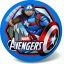 Labda, jogdíjas, Marvel, Bosszúállók, 5 féle, 11 cm