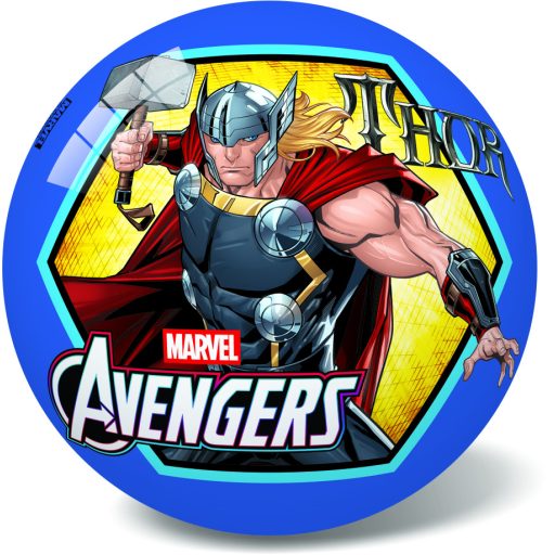Labda, jogdíjas, Marvel, Bosszúállók, 5 féle, 11 cm