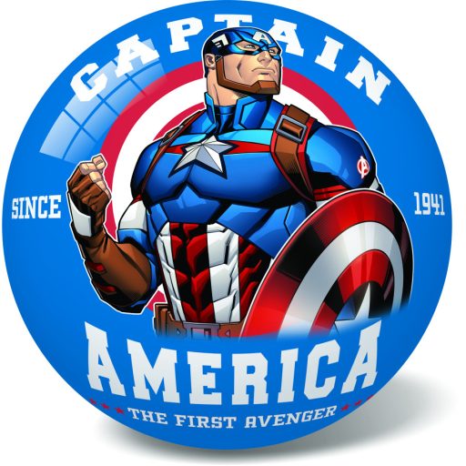 Labda, jogdíjas, Marvel, Bosszúállók, 5 féle, 11 cm