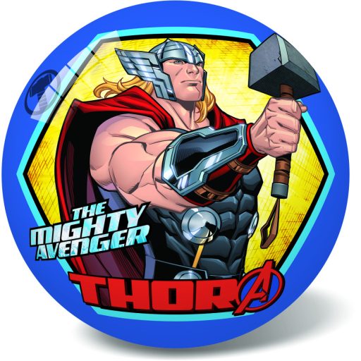 Labda, jogdíjas, Marvel, Bosszúállók, 5 féle, 11 cm