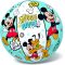 Labda, jogdíjas, Disney, Mickey egér, 23 cm