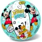 Labda, jogdíjas, Disney, Mickey egér, 23 cm