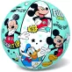 Labda, jogdíjas, Disney, Mickey egér, 23 cm