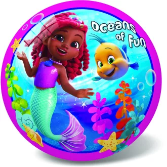 Labda, jogdíjas, Disney, Ariel, 23 cm