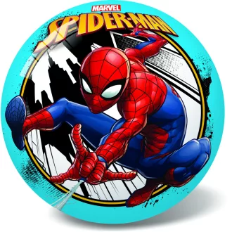 Labda, jogdíjas, Marvel, Pókember, 14 cm