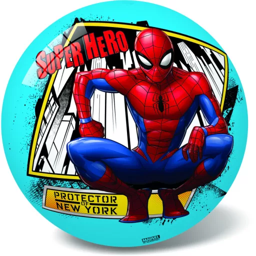 Labda, jogdíjas, Marvel, Pókember, 14 cm
