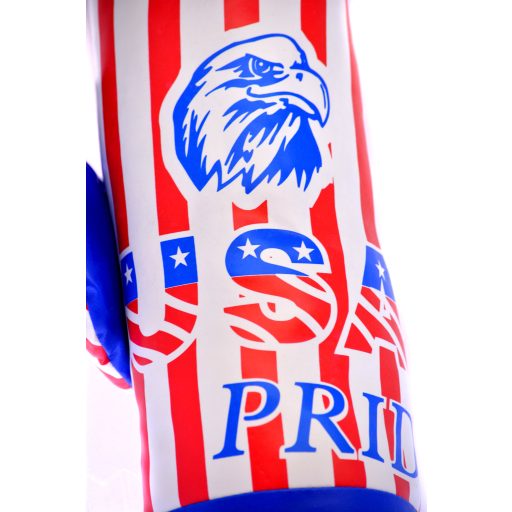 USA feliratos box, 15x40 cm, stílusos és praktikus tároló.