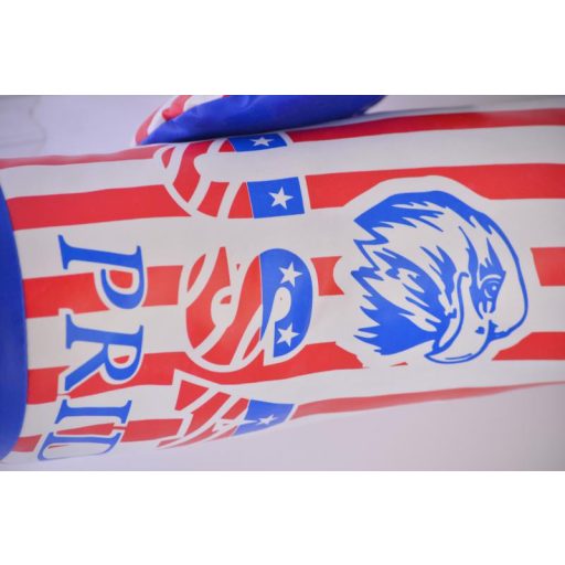 USA feliratos box, 15x40 cm, stílusos és praktikus tároló.