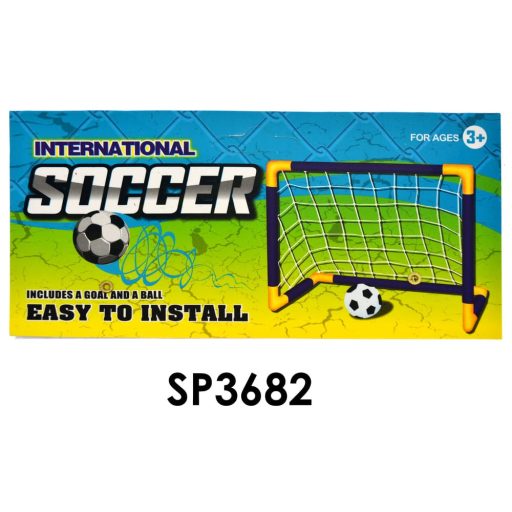 Focikapu pumpával, 54x37 cm, hordozható és könnyen tárolható.