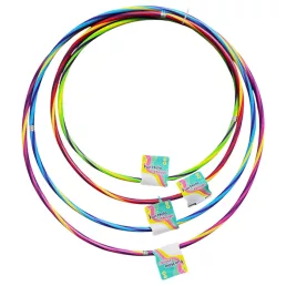 Hulahopp karika, 4 db-os, 50, 55, 65, 70 cm