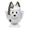 Bluey figura, 8 féle, 12x10 cm, dob. 24 db/disp.