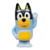Bluey figura, 8 féle, 12x10 cm, dob. 24 db/disp.