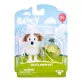   Bluey figura, 1-es csomag, 6 féle, 14x16 cm lapon, 24 db/disp.