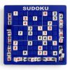 Két személyes Sudoku logikai társasjáték, 26x26 cm méretben.