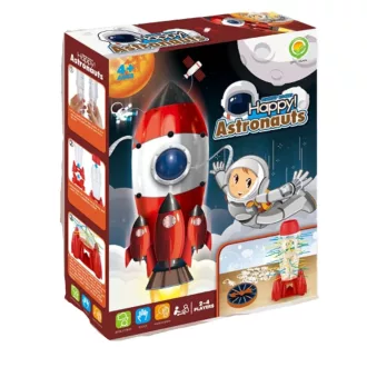 Űrhajós társasjáték - kalandos űrutazás a családnak!
