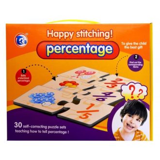   Számolás oktató társasjáték gyerekeknek, 28x21 cm méretben.