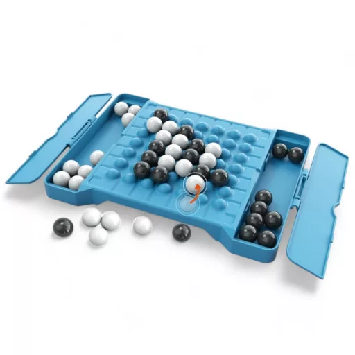 5 a Nyerő: Szórakoztató golyós társasjáték 22x17 cm méretben