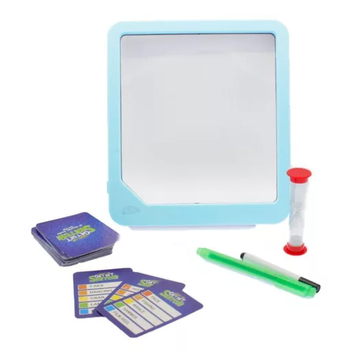 Vázold le! társasjáték - rajzolj és találj ki gyorsan!