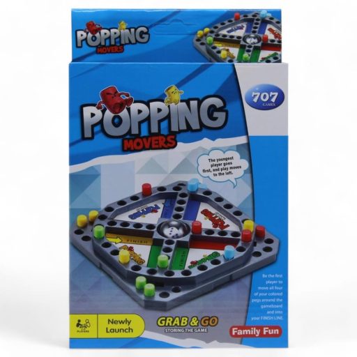 Ki nevet a végén? Társasjáték, szórakoztató családi játék.