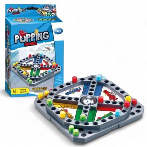 Ki nevet a végén? Társasjáték, szórakoztató családi játék.