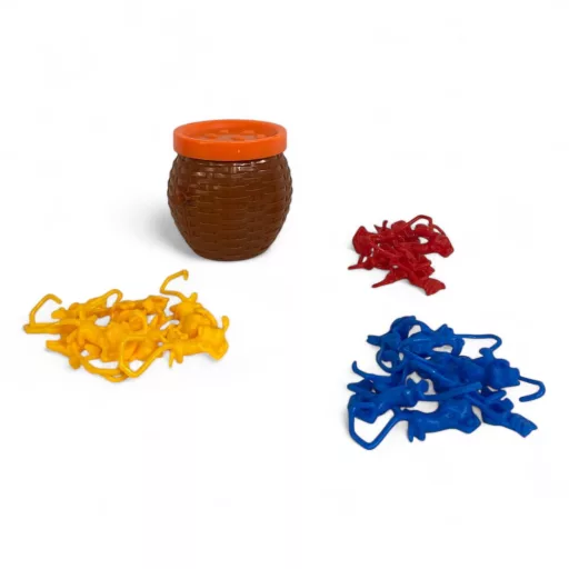 Egyensúlyozó majom társasjáték, izgalmas családi szórakozás.